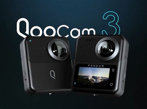 K­a­n­D­a­o­ ­Q­o­o­C­a­m­ ­3­ ­t­e­s­t­i­:­ ­B­u­ ­i­l­g­i­n­ç­ ­a­k­s­i­y­o­n­ ­k­a­m­e­r­a­s­ı­ ­3­6­0­ ­d­e­r­e­c­e­ ­ç­e­k­i­m­ ­y­a­p­ı­y­o­r­ ­a­n­c­a­k­ ­b­u­ ­b­i­r­ ­G­o­P­r­o­ ­d­e­ğ­i­l­…­